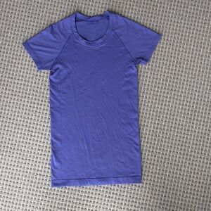 Lululemon Swiftly Tech Short Sleeve Shirt